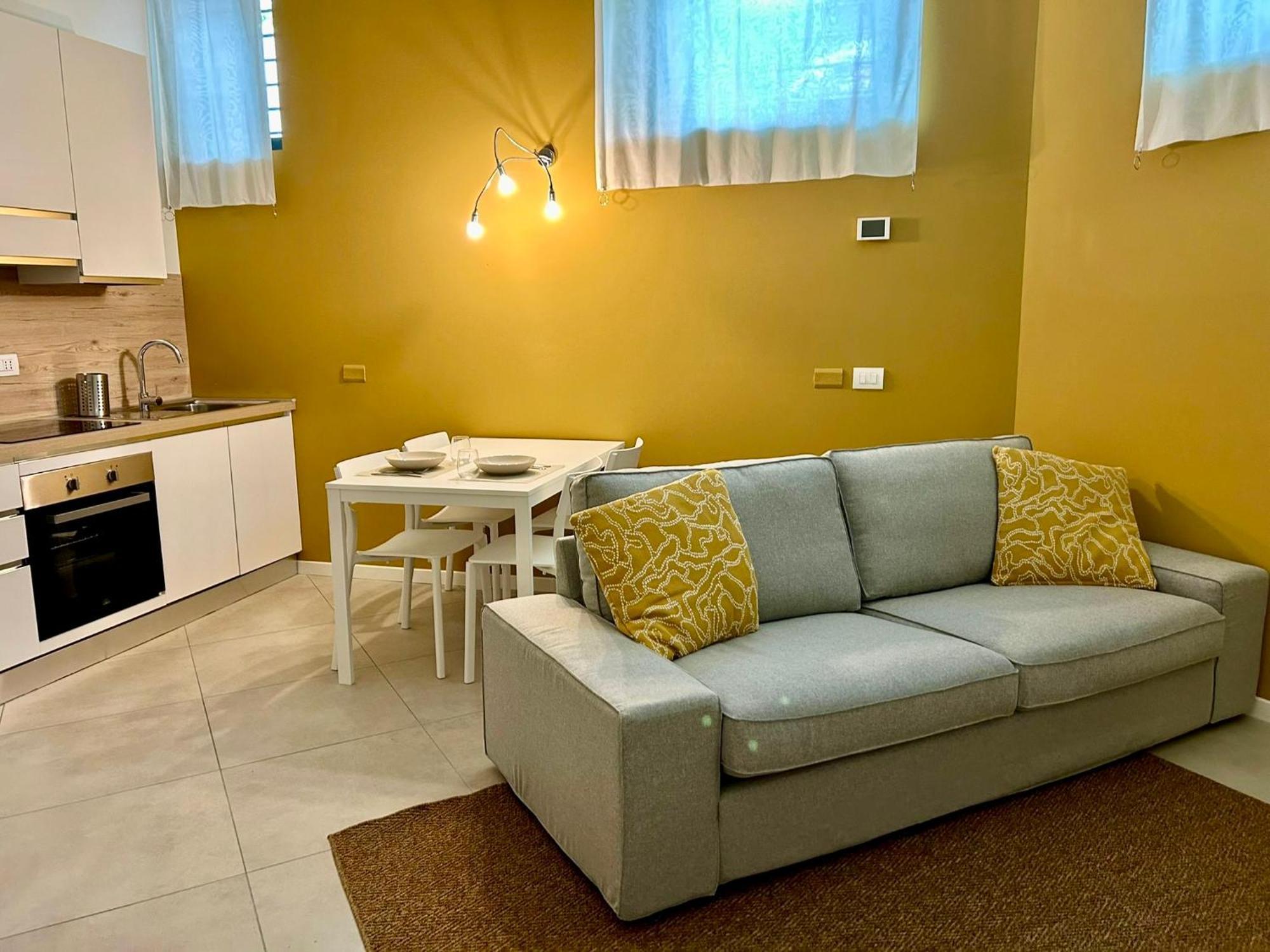 Spacious 2 Appartement Milan